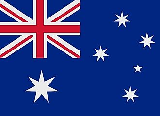 Flag of Australia