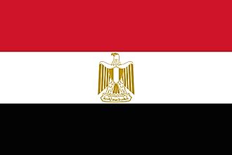 Flag of Egypt