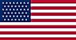 Flag of the US