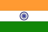 Flag of India