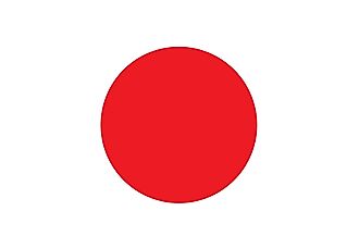 Flag of Japan