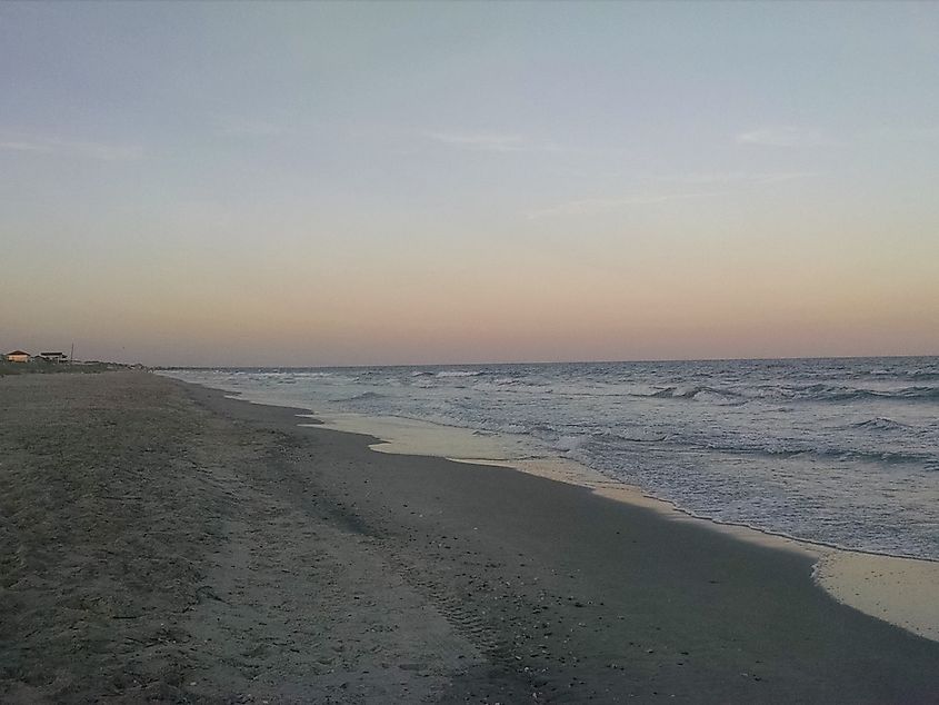 Litchfield Beach, South Carolina