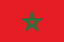 Flag of Morocco