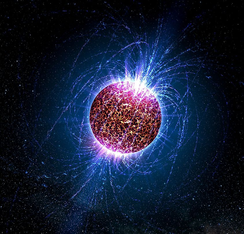 a neutron star