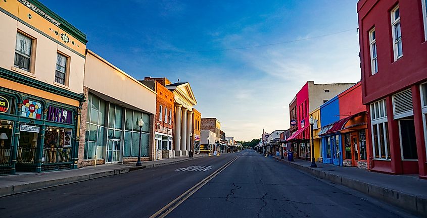 Silver City, New Mexico