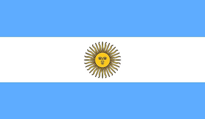 Argentina flag