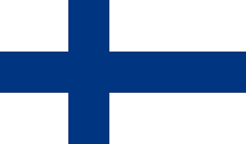 Finland flag