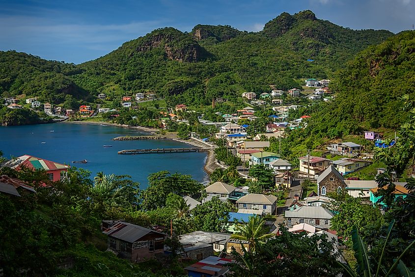 Saint Vincent and the Grenadines