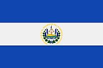 Flag of El Salvador